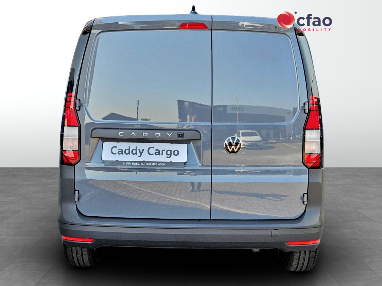 Volkswagen Caddy CARGO 1.6 PANEL VAN