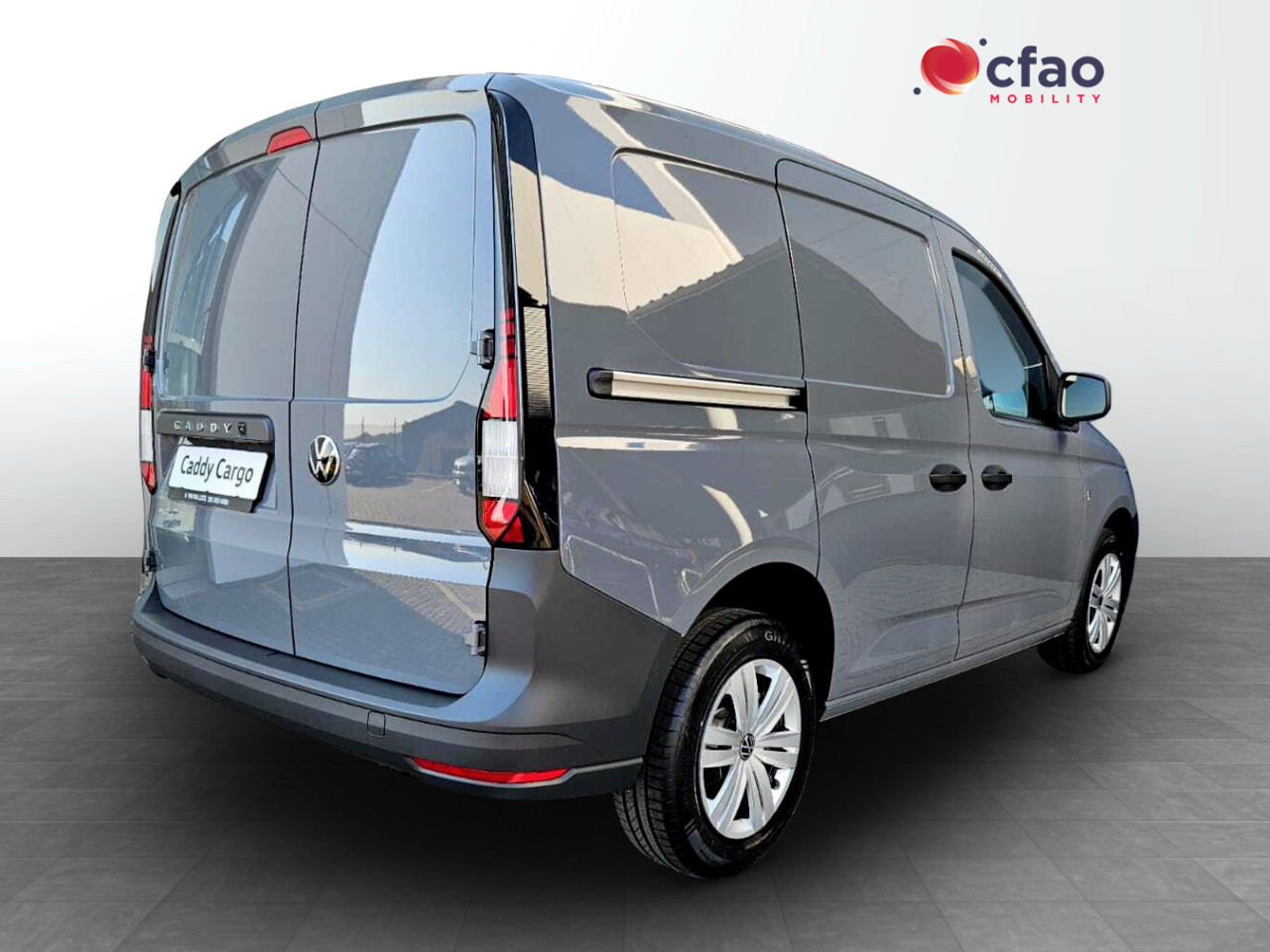 Volkswagen Caddy CARGO 1.6 PANEL VAN