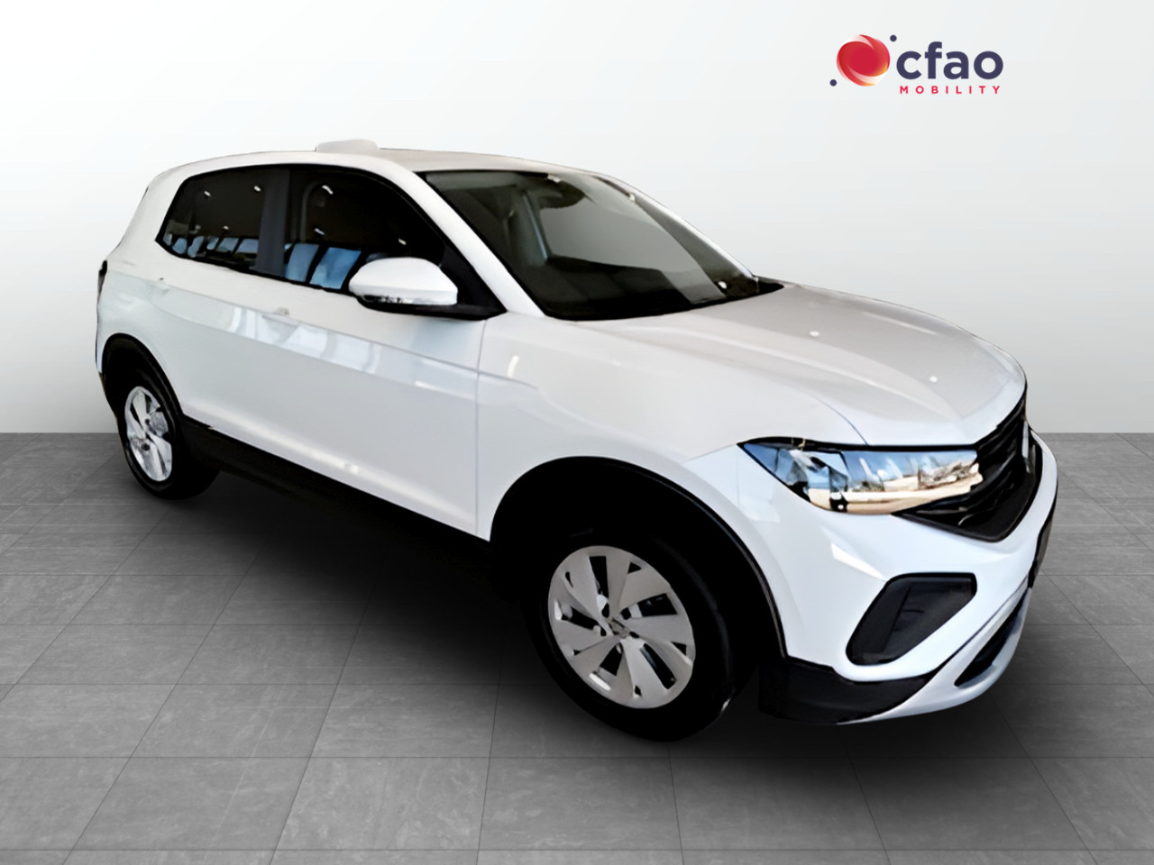 Volkswagen T-Cross 1.0TSI auto