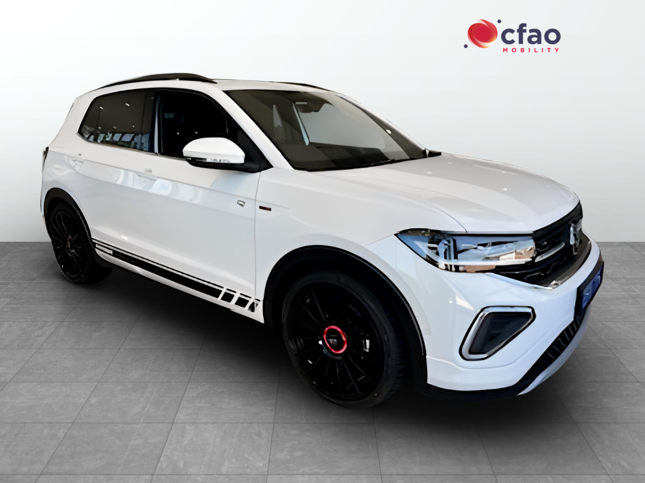 Volkswagen T-Cross 1.0TSI R-Line