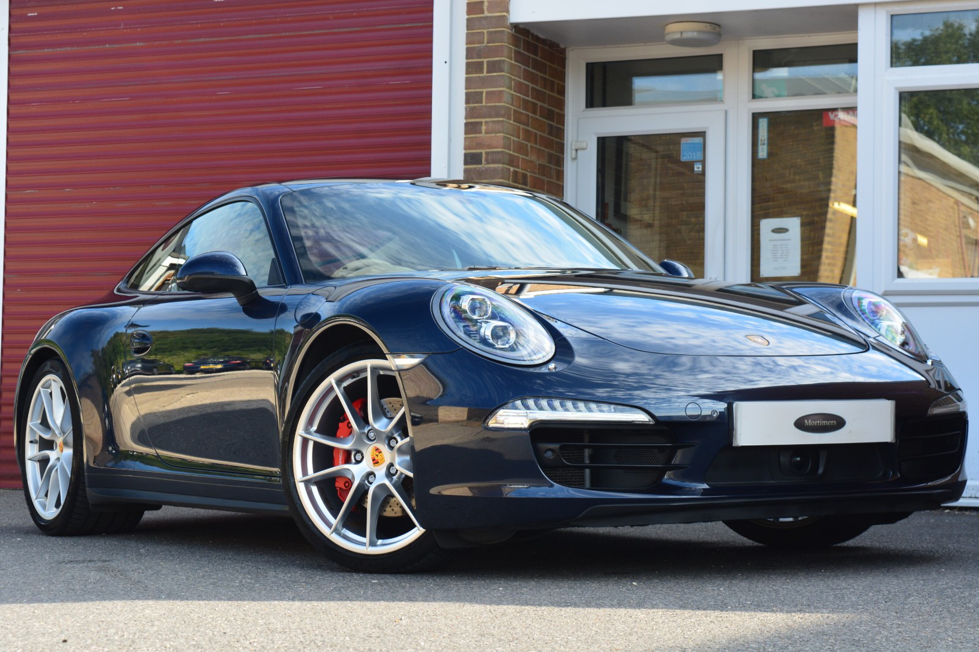Porsche 911