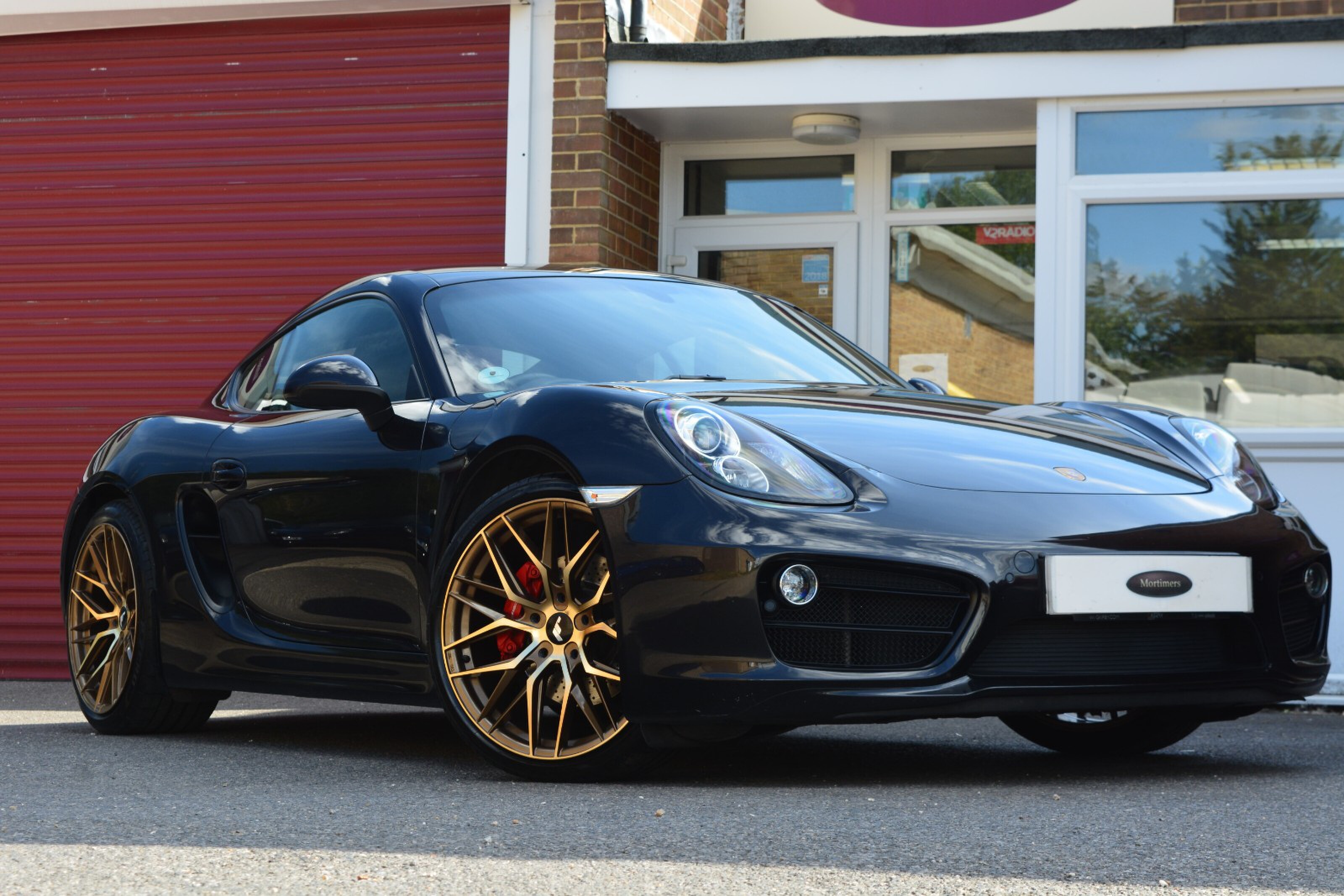 Porsche Cayman