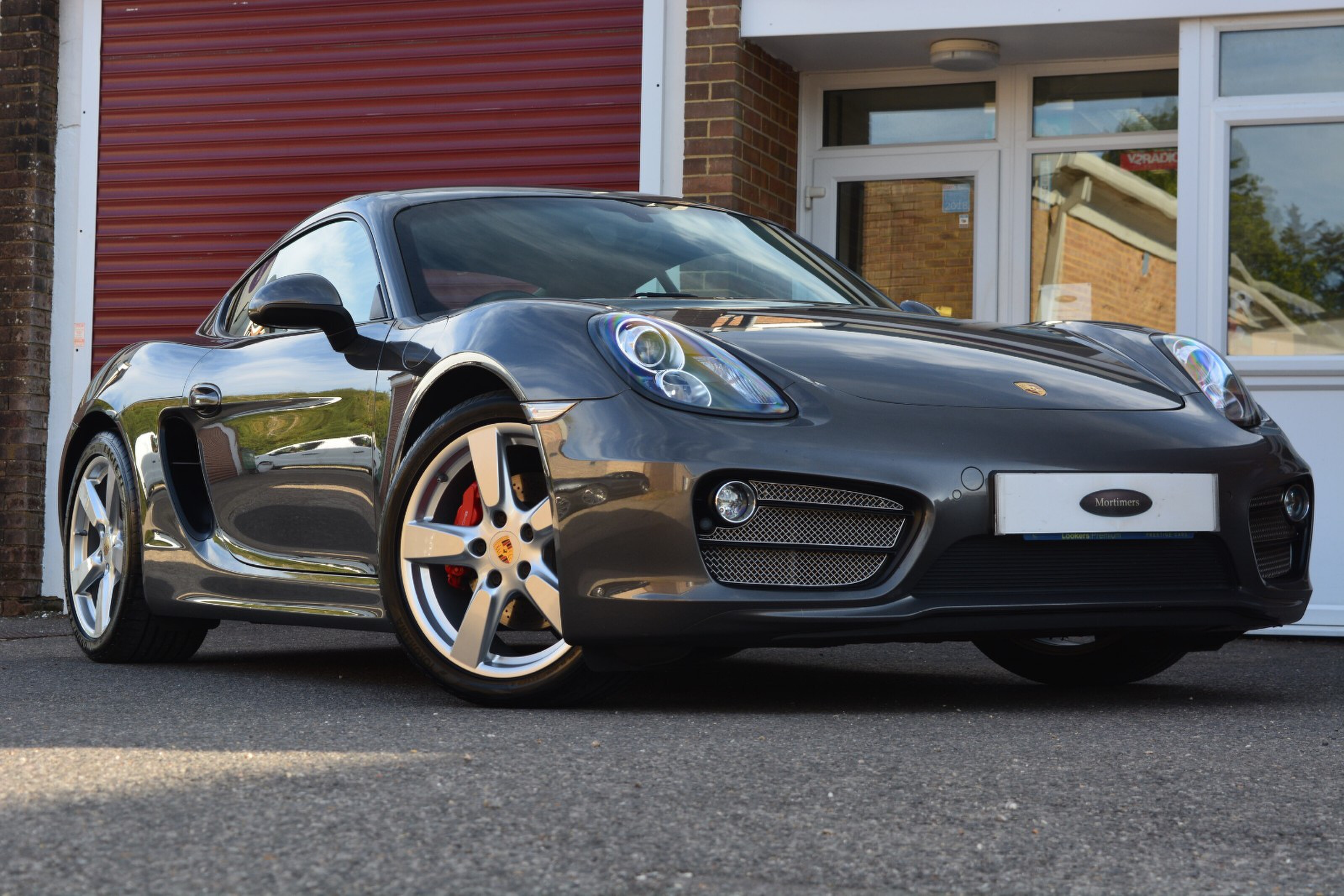 Porsche Cayman