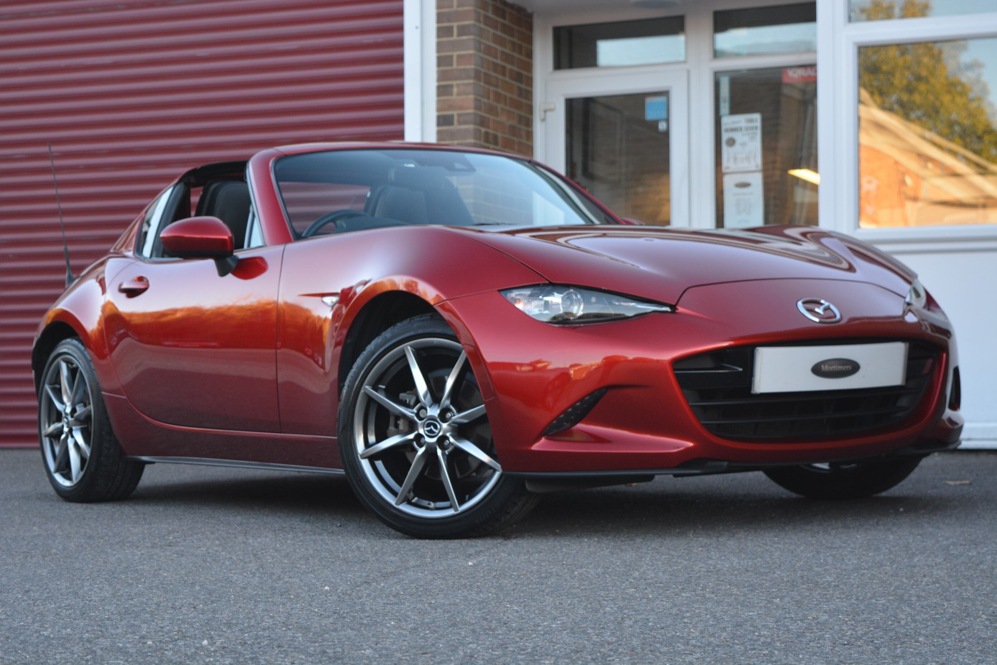 Mazda MX-5