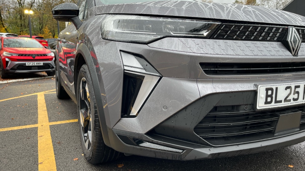 2025 25 RENAULT CAPTUR