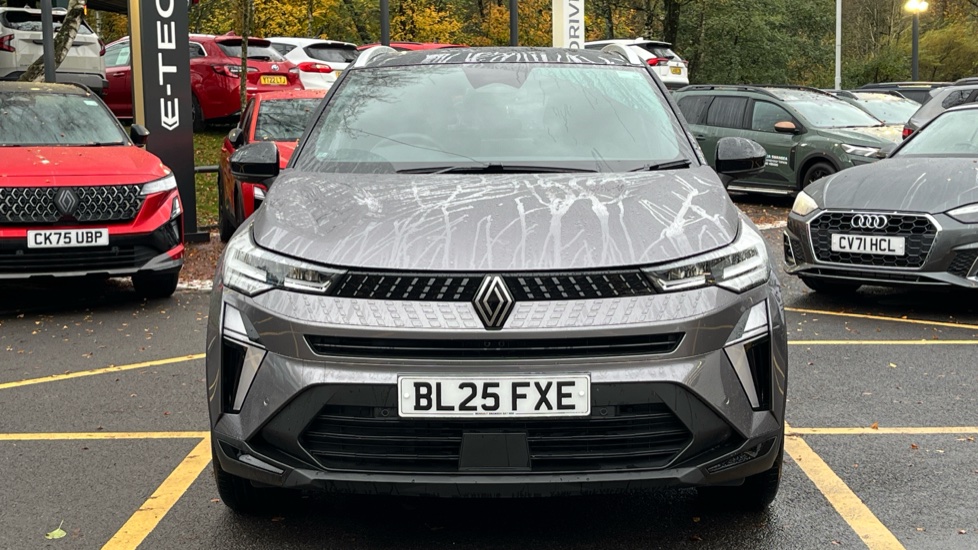 2025 25 RENAULT CAPTUR