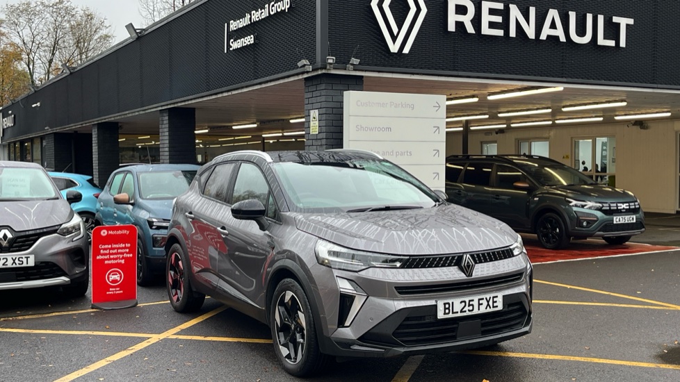2025 25 RENAULT CAPTUR techno