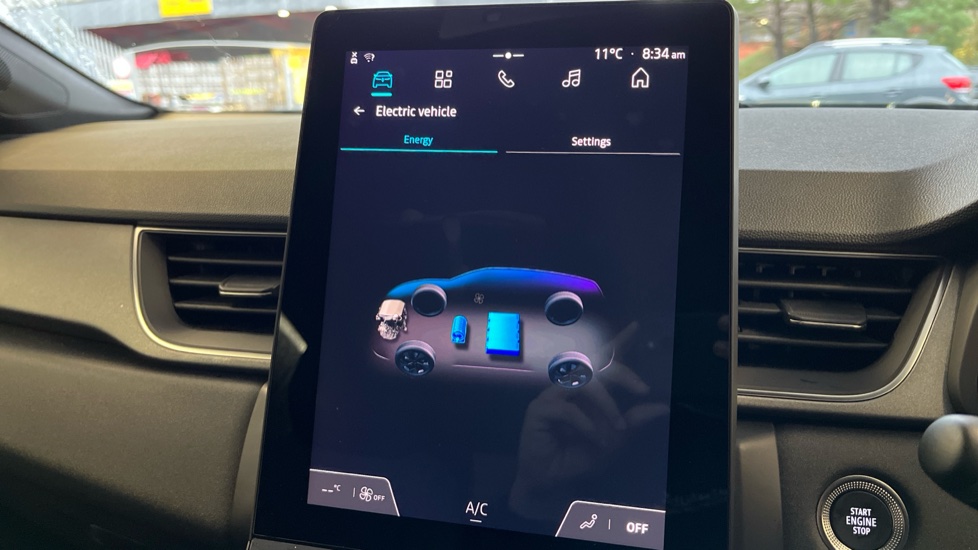 2025 25 RENAULT CAPTUR