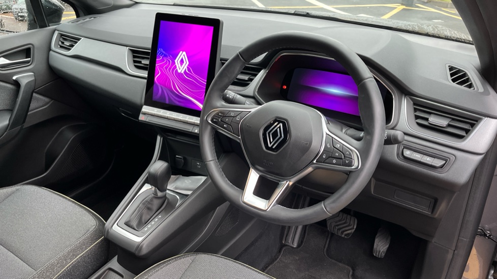 2025 25 RENAULT CAPTUR