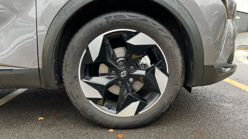 2025 25 RENAULT CAPTUR