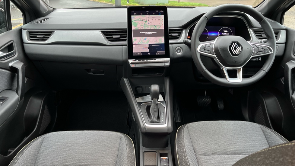 2025 25 RENAULT CAPTUR