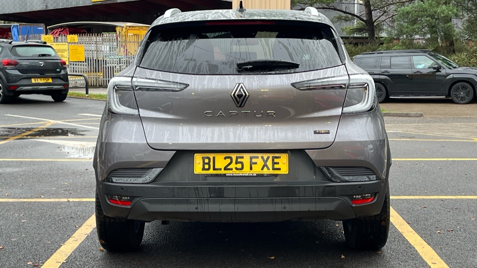 2025 25 RENAULT CAPTUR