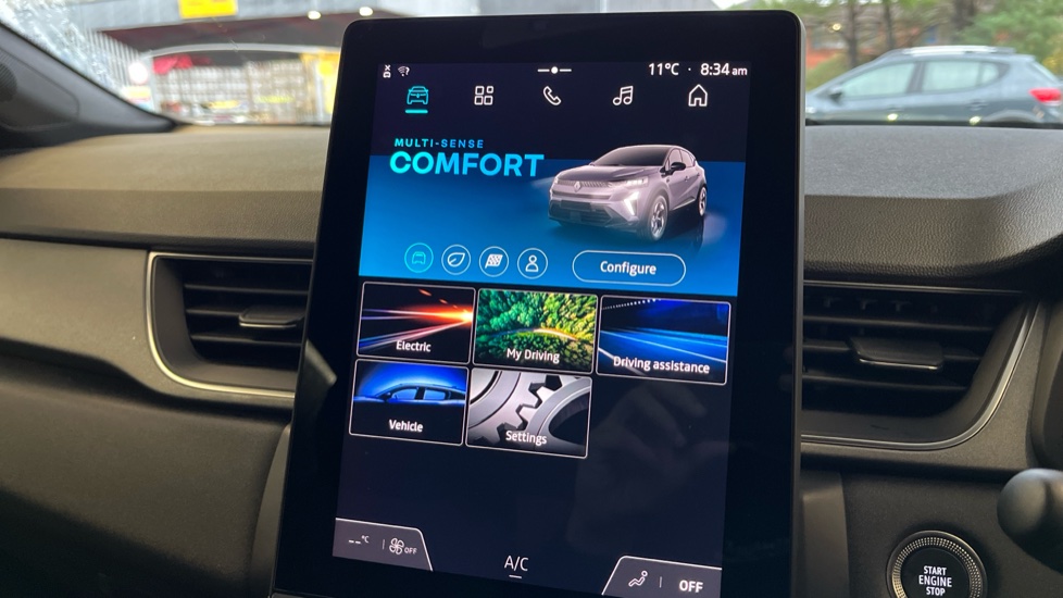 2025 25 RENAULT CAPTUR