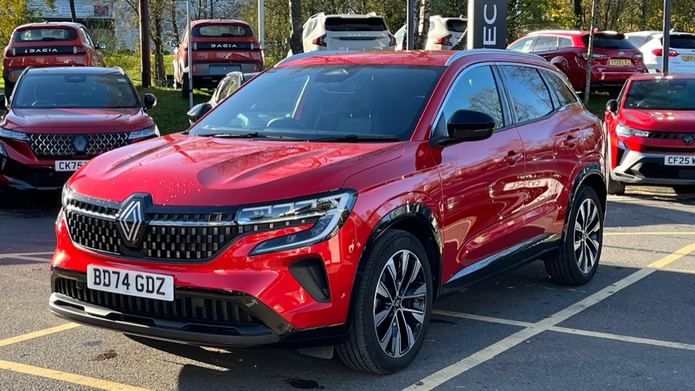 2024 74 RENAULT AUSTRAL