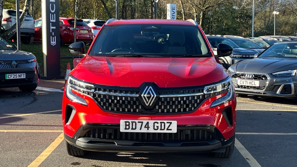 2024 74 RENAULT AUSTRAL