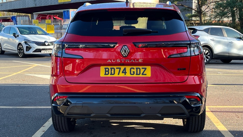 2024 74 RENAULT AUSTRAL