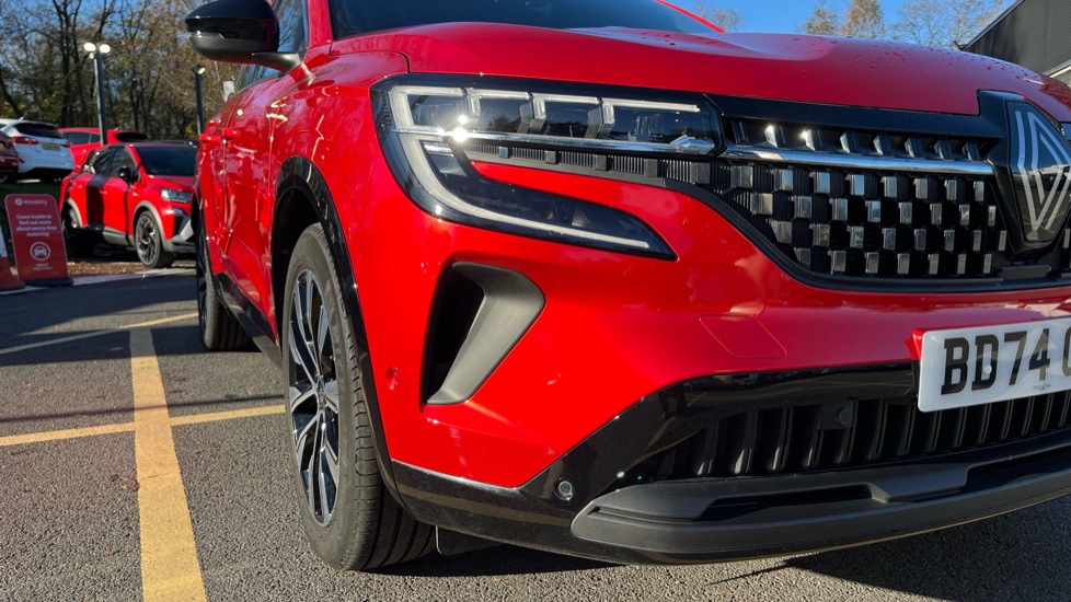 2024 74 RENAULT AUSTRAL