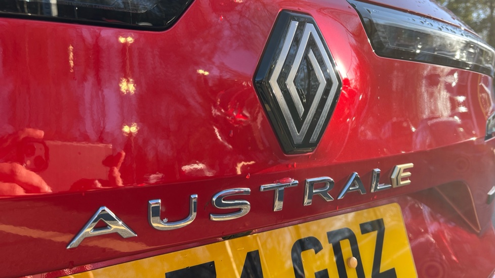 2024 74 RENAULT AUSTRAL