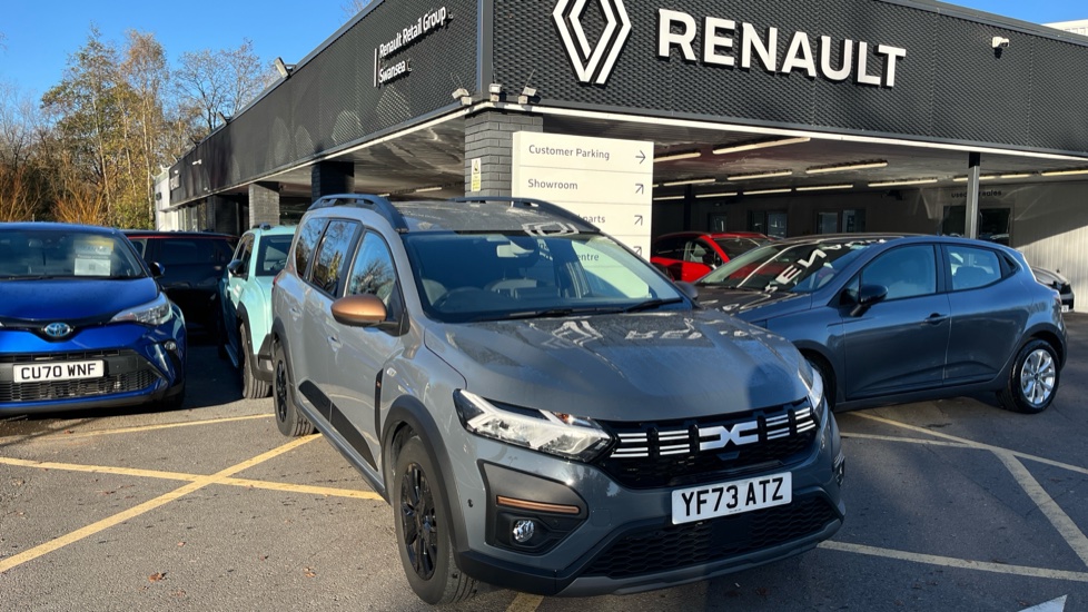 2023 73 DACIA JOGGER Extreme