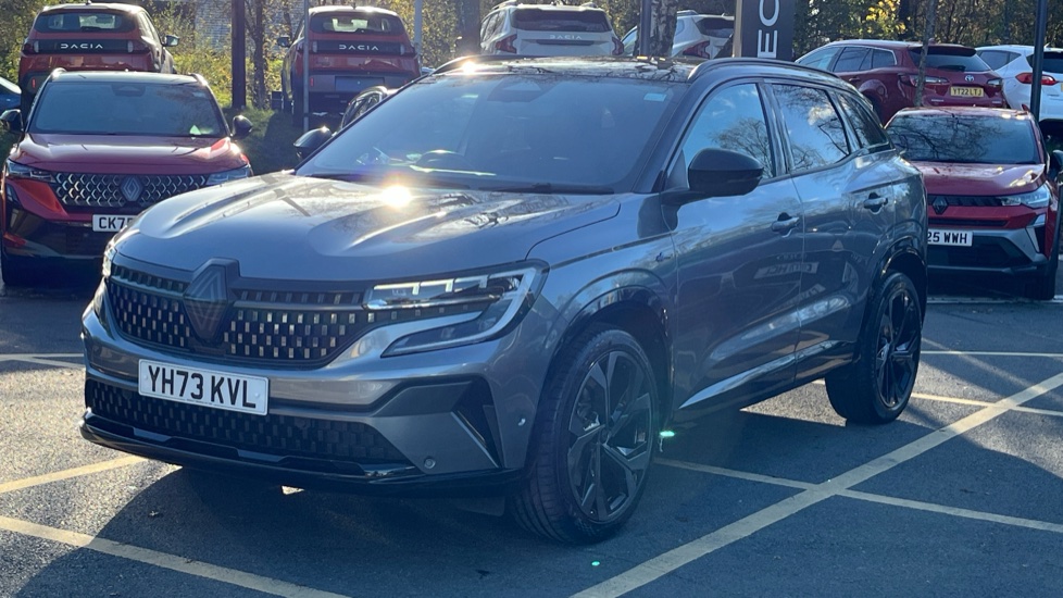2023 73 RENAULT AUSTRAL