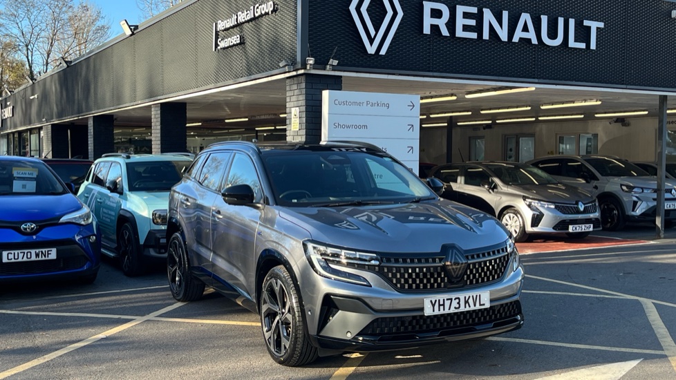 2023 73 RENAULT AUSTRAL Iconic Esprit Alpine