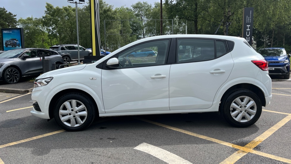 2022 72 DACIA SANDERO