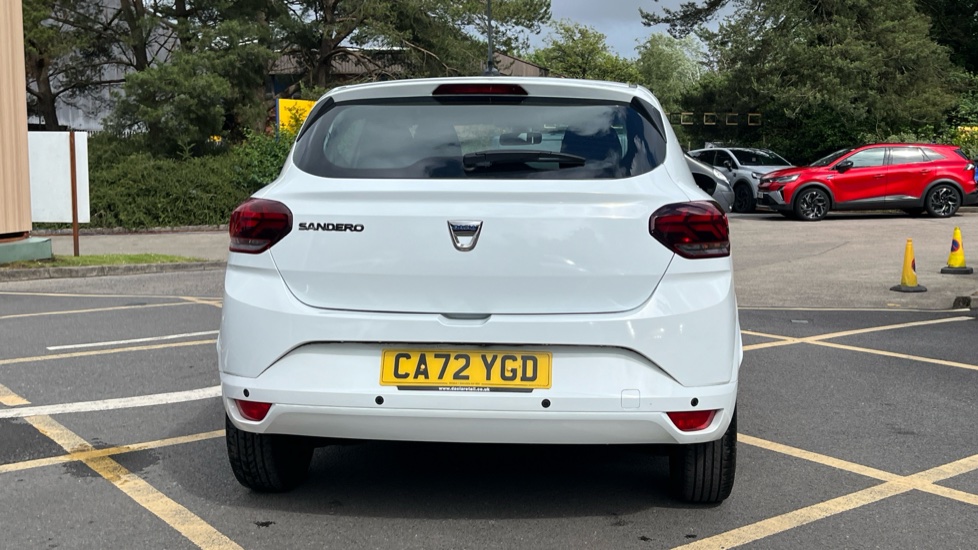 2022 72 DACIA SANDERO