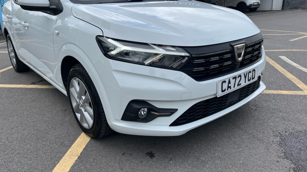 2022 72 DACIA SANDERO