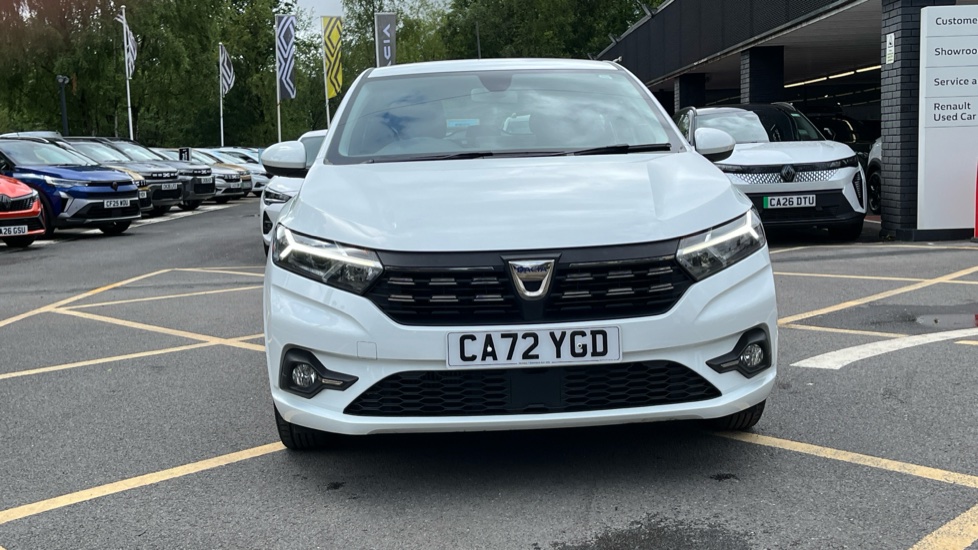 2022 72 DACIA SANDERO