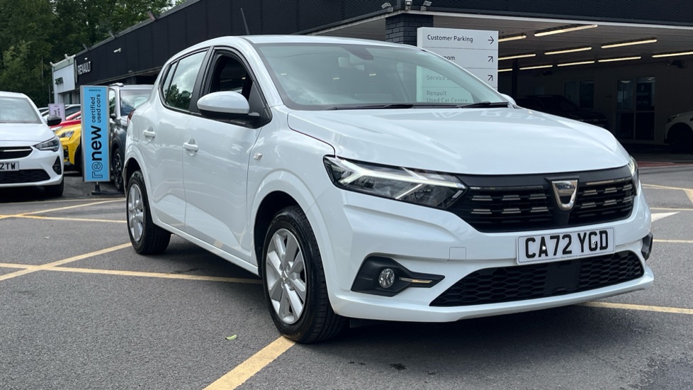 2022 72 DACIA SANDERO Comfort