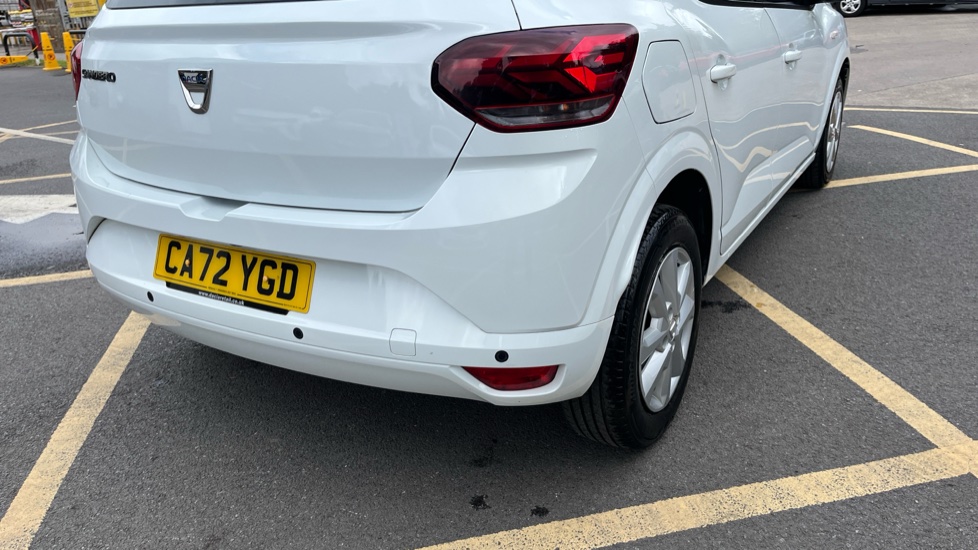 2022 72 DACIA SANDERO