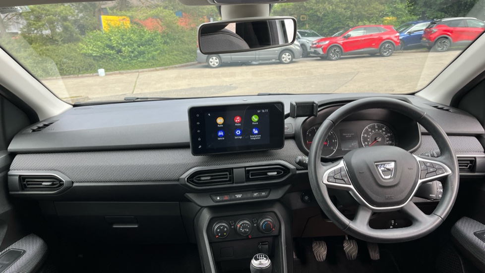 2022 72 DACIA SANDERO