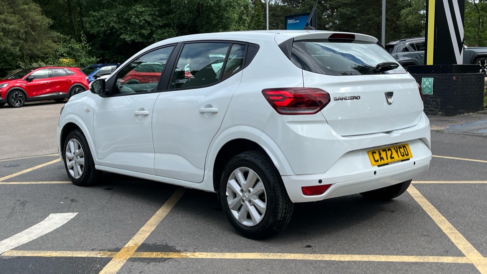 2022 72 DACIA SANDERO