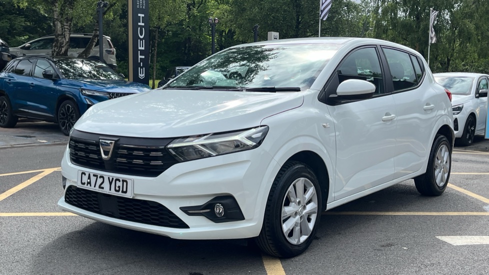 2022 72 DACIA SANDERO