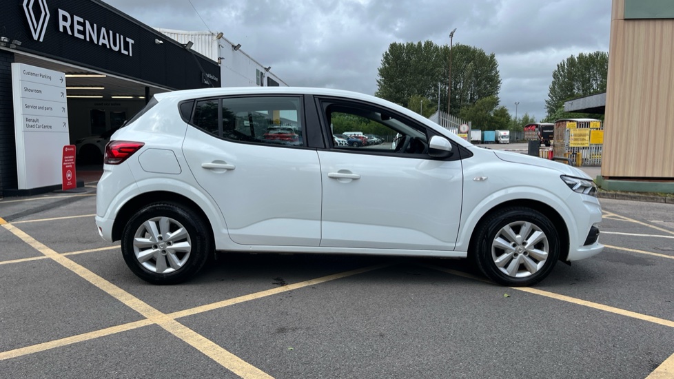 2022 72 DACIA SANDERO