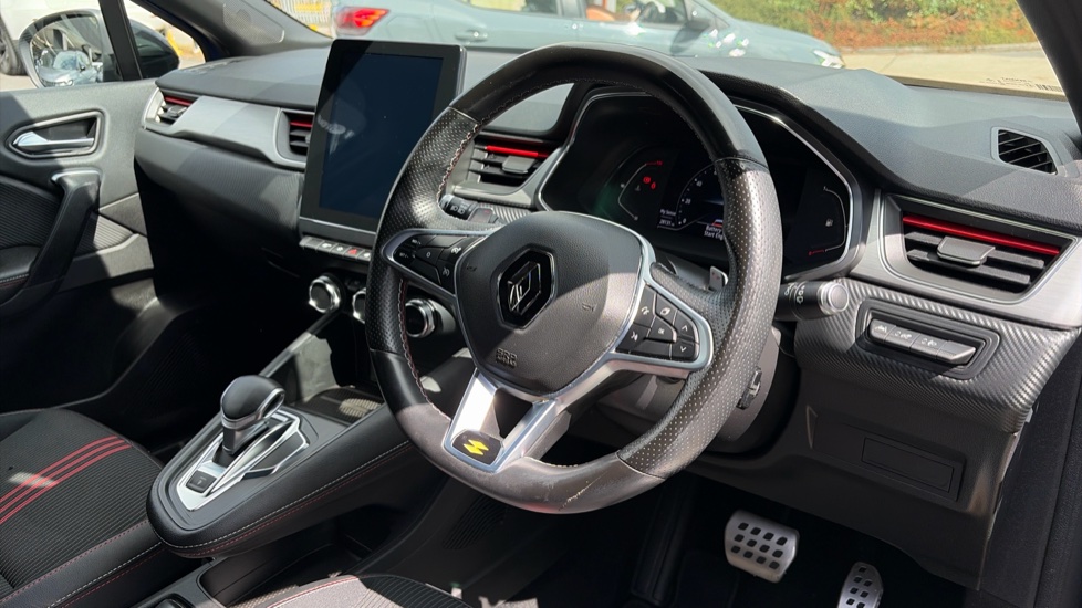 2021 21 RENAULT CAPTUR