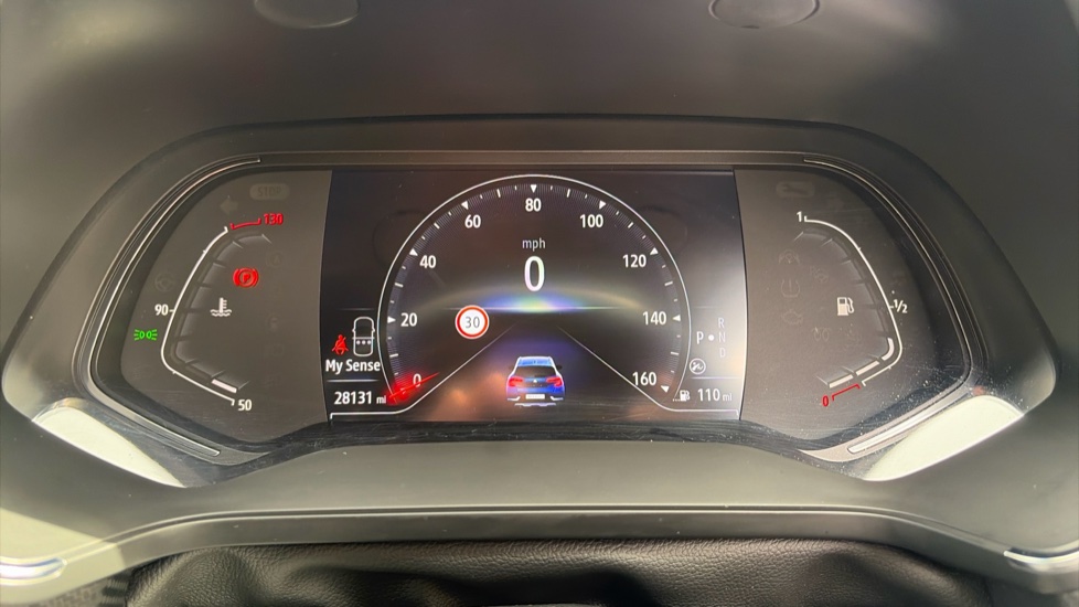 2021 21 RENAULT CAPTUR