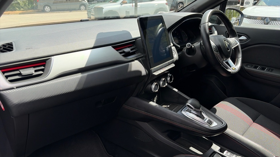 2021 21 RENAULT CAPTUR