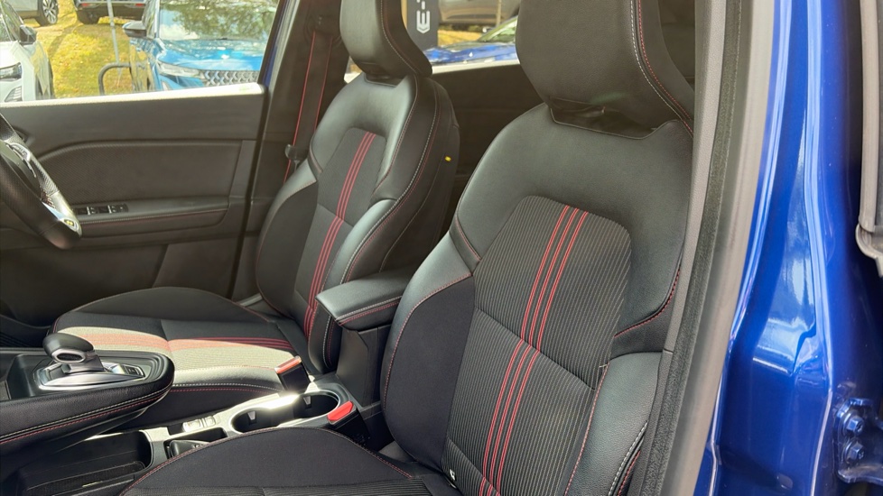 2021 21 RENAULT CAPTUR