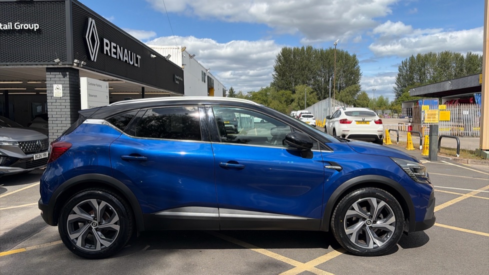 2021 21 RENAULT CAPTUR