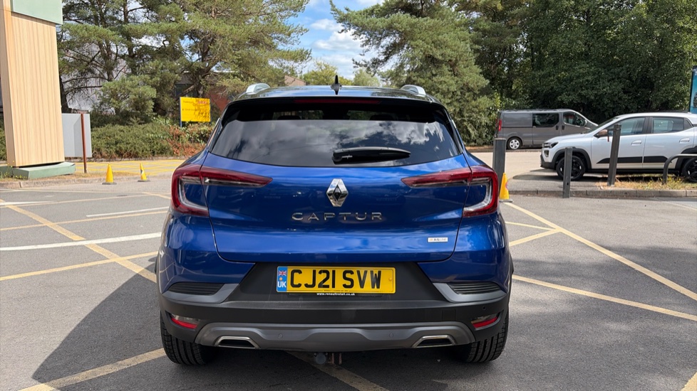 2021 21 RENAULT CAPTUR