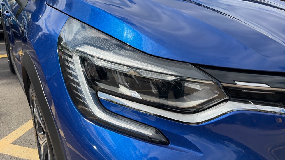 2021 21 RENAULT CAPTUR