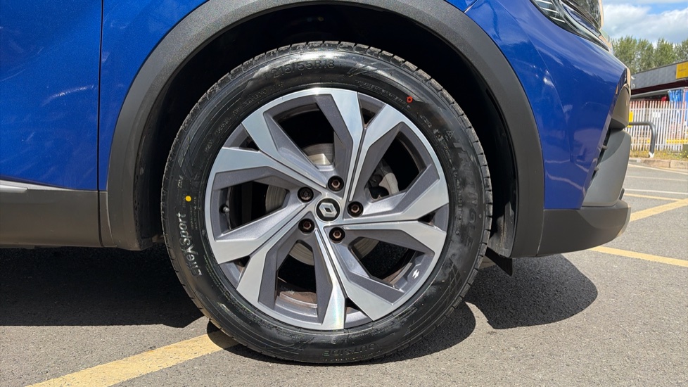 2021 21 RENAULT CAPTUR