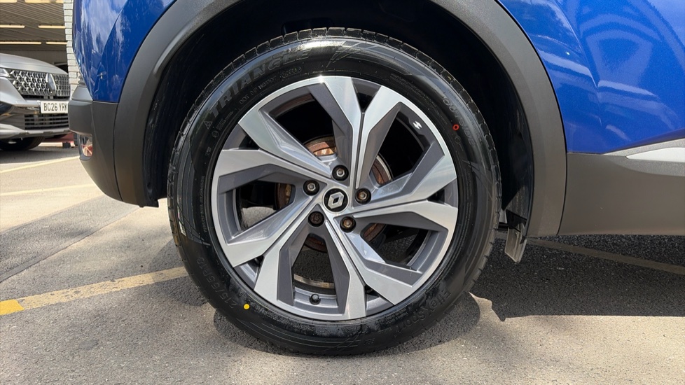 2021 21 RENAULT CAPTUR