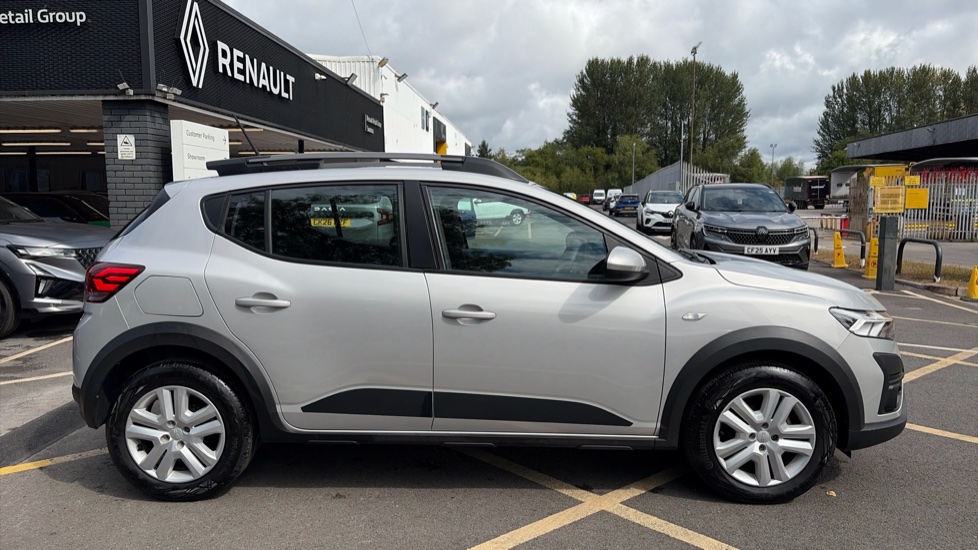 2023 73 DACIA SANDERO STEPWAY