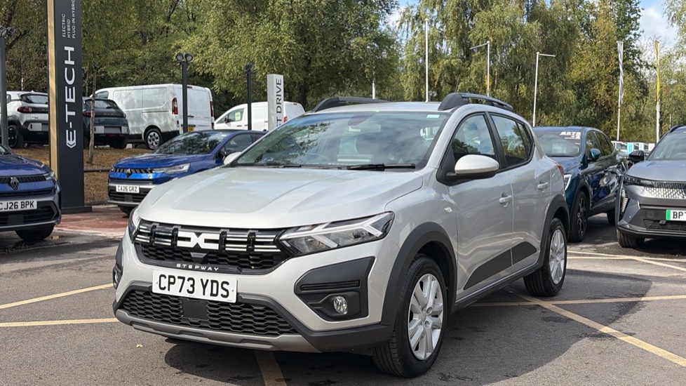 2023 73 DACIA SANDERO STEPWAY