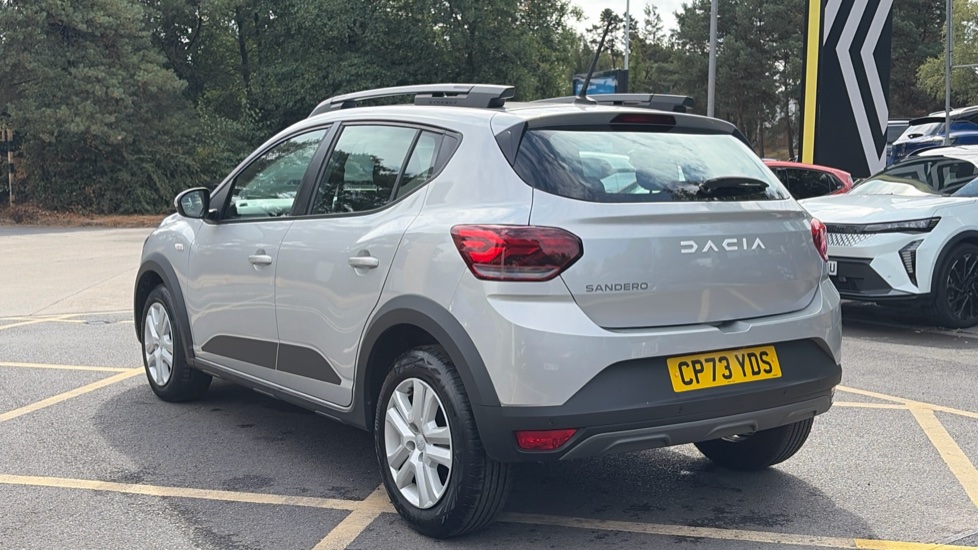 2023 73 DACIA SANDERO STEPWAY