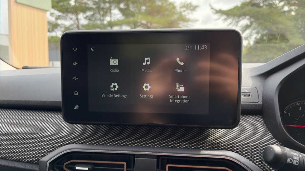2023 73 DACIA SANDERO STEPWAY