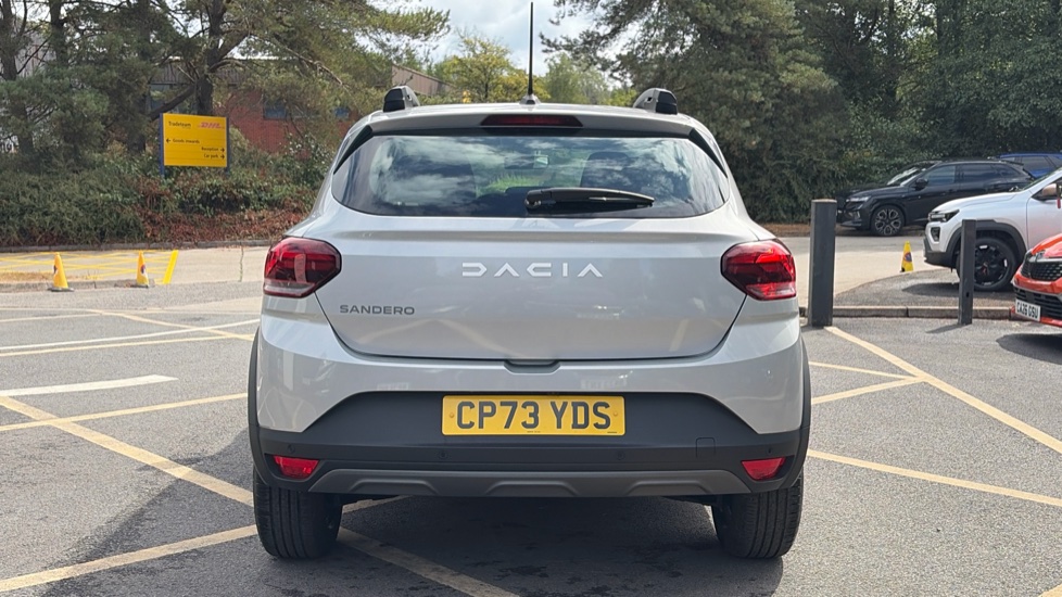 2023 73 DACIA SANDERO STEPWAY