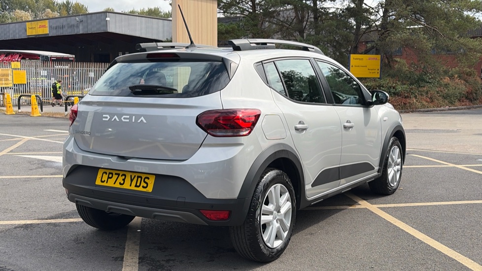 2023 73 DACIA SANDERO STEPWAY